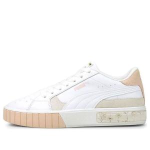 Кроссовки cali star 'in bloom - cloud pink' Puma, белый