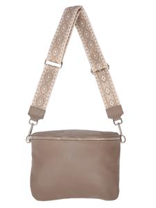 Сумка через плечо Seasons of April Rona, серо-коричневый