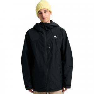 Мужская зимняя куртка Reserve 2L Burton, True Black