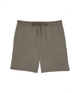 Детские шорты Barefoot Dreams Olive Branch, 100% хлопок, пояс на шнуровке, модель JDM1250
