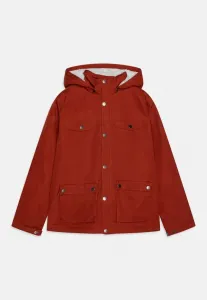 Детская зимняя куртка для прогулок по гренландии Fjällräven, Autumn Leaf
