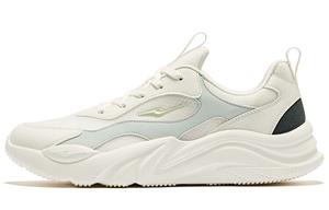 Кроссовки Lifestyle для мужчин с низким верхом Микрокристаллический белый, светло-серо-зеленый Erke