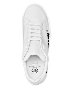 Кроссовки Lo-Top Philipp Plein TM, белый