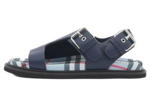 Сандалии детские Burberry Vintage, синий