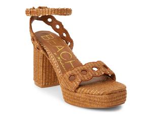 Сандалии Beach by Matisse Moorea Platform Sandal, Cognac Raffia
