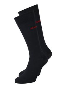 Носки HUGO, темно-синий