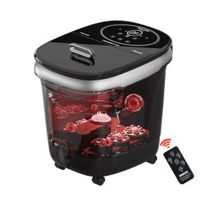 Ванночки для ног AUX, черный