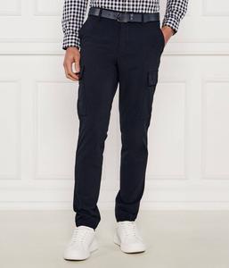 Штаны p-kaiton1-cargo Slim fit Boss, синий