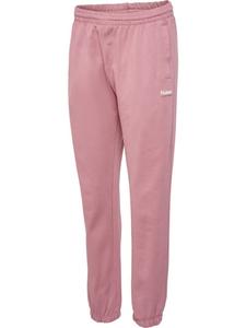 Розовые спортивные штаны Hummel