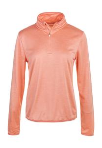 VIRONIC W Waffle рубашка с длинными рукавами и дышащими свойствами ENDURANCE, цвет Blooming Dahlia