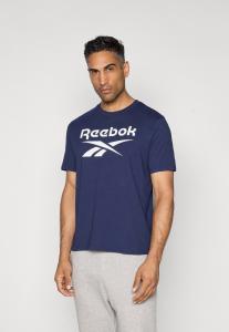 Футболка Reebok LOGO COLOR, Vector Navy/Blue