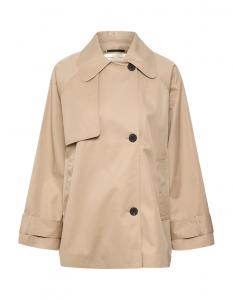 Межсезонное пальто InWear Minona, песочный