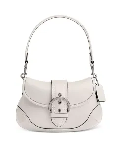 Сумка Сохо Coach, белый