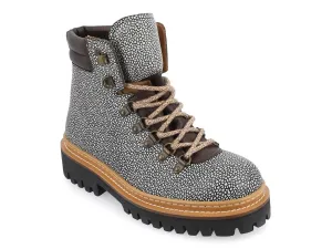 Ботинки TAFT Freya - женские, цвет серый