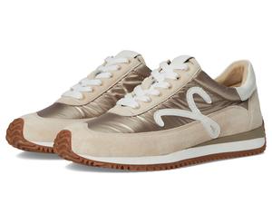 Кроссовки Vaneli Queen, цвет Nude Suede Combo