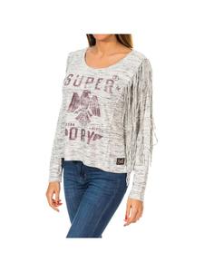 Свитер Superdry, серый