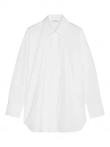 Рубашка с заостренным воротником Marc O'Polo, белый