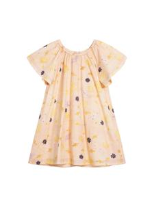 Desigual Платье в розовом, пудровом цвете