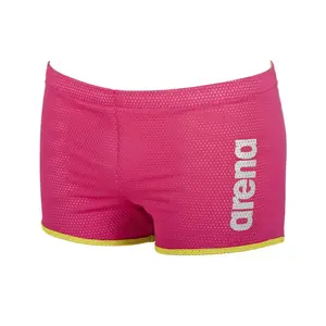 Унисекс квадратный крой дрэг-костюм шорты для тренировок на арене Arena, фуксия