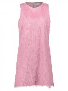 Короткое платье Vera Mont, цвет peony blush