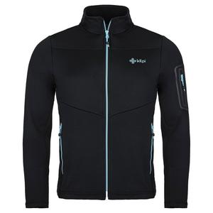 Толстовка на молнии Kilpi Team, черный