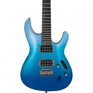 Электрогитара Ibanez серии S S521, Ocean Fade Metallic