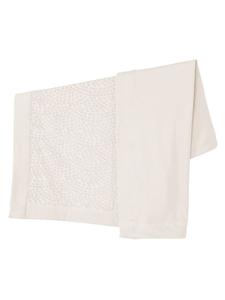 Roba Детское одеяло «Морские ракушки и устрицы» - органический хлопок - нейтральный белый цвет