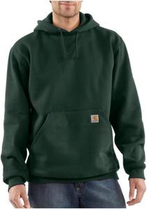 Толстовка Carhartt с капюшоном, Dark Green