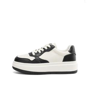 Низкие женские скейтерские кеды Rosa Bianca, бежевый