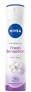 Антиперспирант для женщин Niveo Deo Fresh Sensation , 150 мл