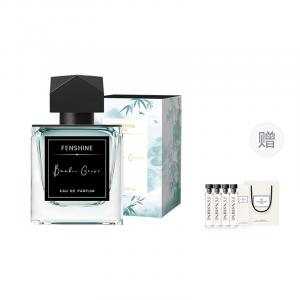 FENSHINE Мужской аромат woody green eau de parfum edp 60ml