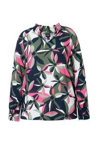 Блуза Ulla Popken, оливковый