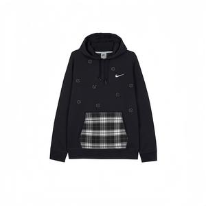 Nike Свитшот мужской черный