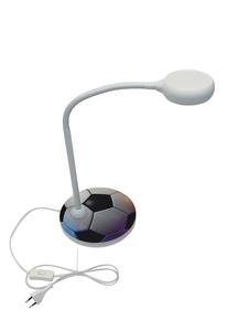 Детская настольная лампа 20x43x20 см, белый