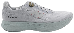 Кроссовки District Vision x New Balance Wmns FuelCell SuperComp Elite v5, серый