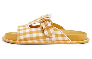 Горка женская желтая Charles&Keith