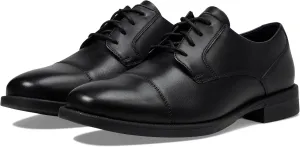 Мужские оксфорды Cole Haan Grand+ Pratt с закрытым мысом, черный