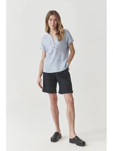 Блузка TATUUM, светло-синий