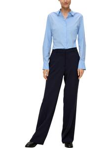 s.Oliver BLACK LABEL Светло-голубая рубашка