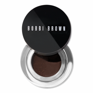 Стойкая, не размазывающаяся гелевая подводка для глаз BOBBI BROWN, Chocolate Shimmer Ink (a dark red brown)