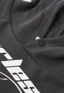 Худи YOURTURN ADAPTIVE HOODIE UNISEX, Dark Grey