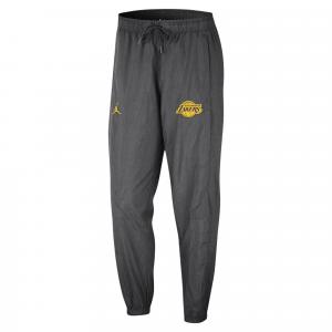 Jordan Мужские повседневные брюки Courtside, размер Medium, серые