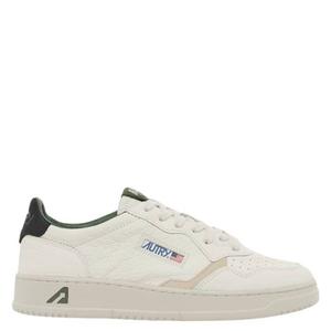 Низкие кроссовки Autry Medalist, elep mnt/black/grey