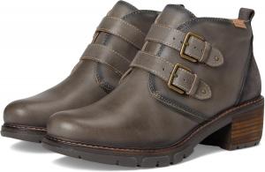 Женские ботинки PIKOLINOS San Sebastia W1T-8826C1, Dark Grey