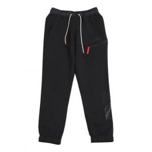 Спортивные штаны Nike Kyrie Men'S Fleece Basketball Pants Black, черный