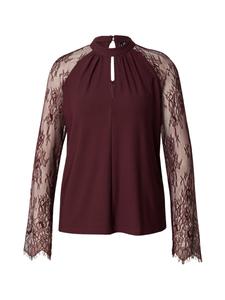 Блуза VERO MODA VMMILLA, Wine red