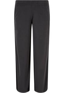 Брюки Urban Classics Wide leg Pants, черный
