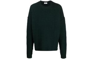 AMBUSH Зеленый свитер для мужчин