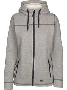 Флисовая куртка Trespass, серый