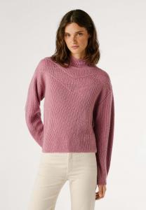Джемпер Pepe Jeans CYRA, Mauveglow Pink/Pink